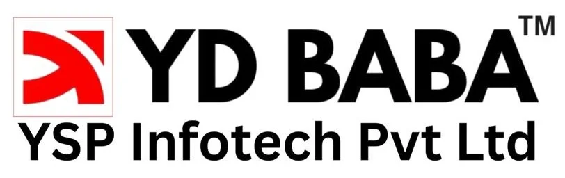 YD Baba logo